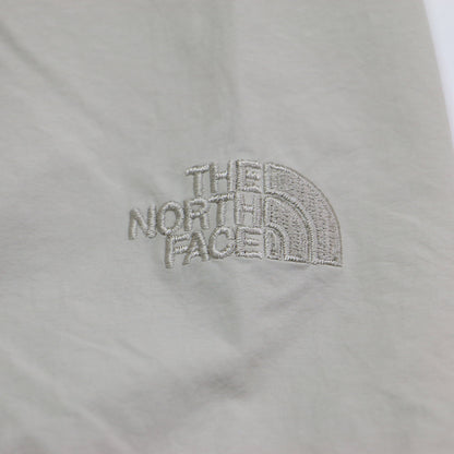 ロールパック ジャーニーズ コート NPW22360 / Rollpack Journeys Coat 長袖 膝丈 フード ギャザー スナップボタン ブランドロゴ 刺繍 ナイロン