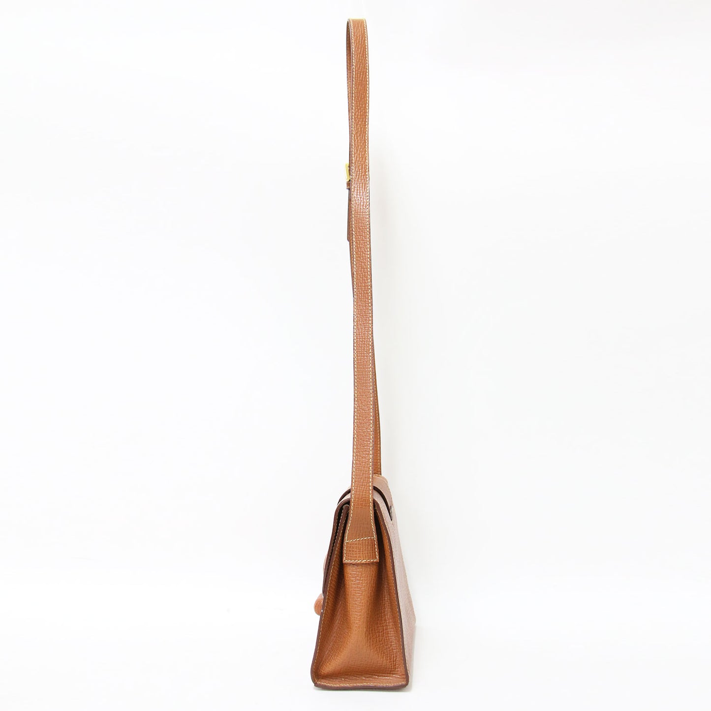 エレファント スクエア ショルダーバッグ / レザー ヴィンテージ