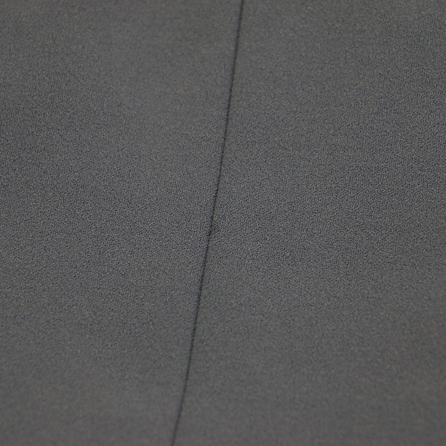 袖コンシャス ストレッチ ワンピース / ドレス 半袖 Vネック ミモレ丈 フレア Aライン ジョーゼット