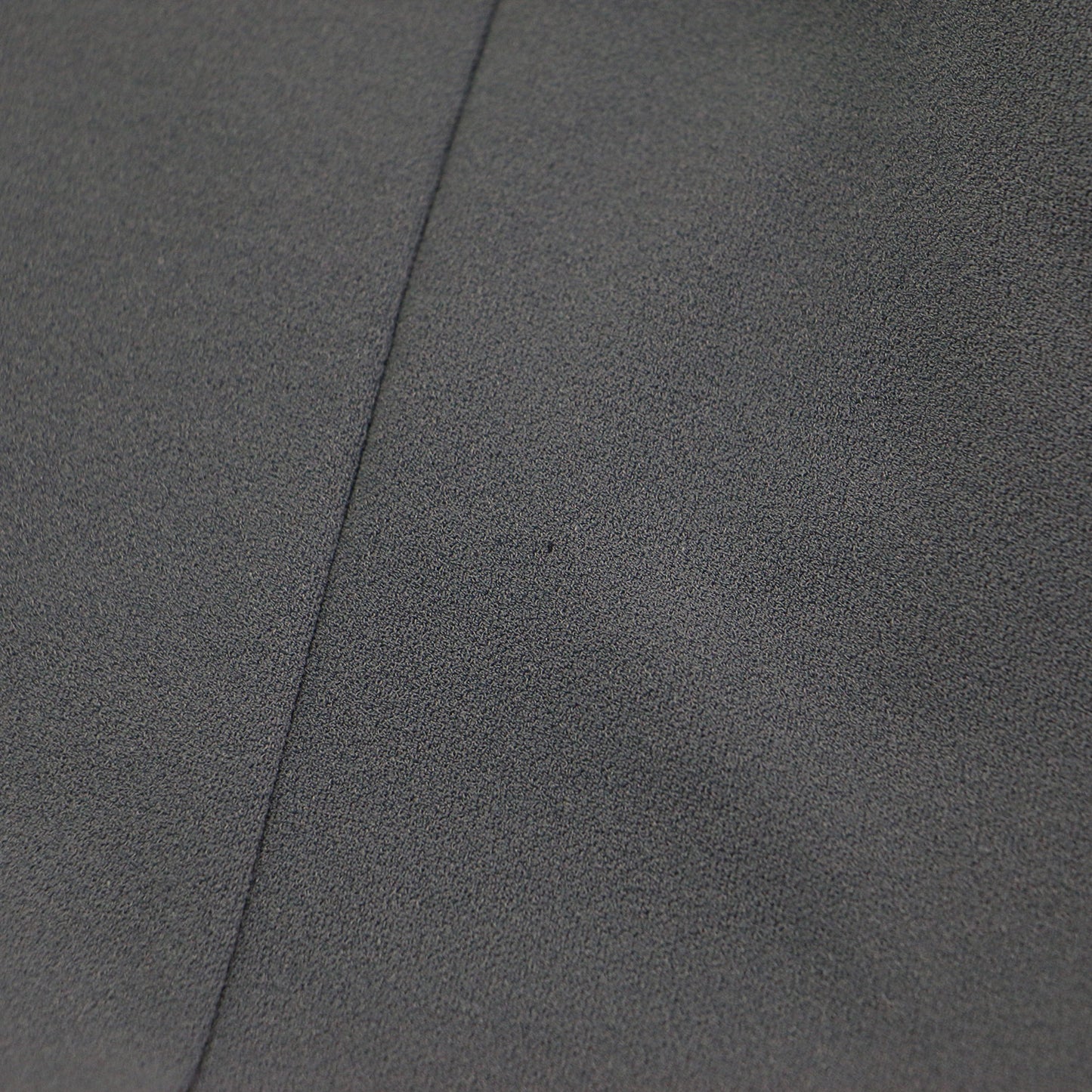 袖コンシャス ストレッチ ワンピース / ドレス 半袖 Vネック ミモレ丈 フレア Aライン ジョーゼット