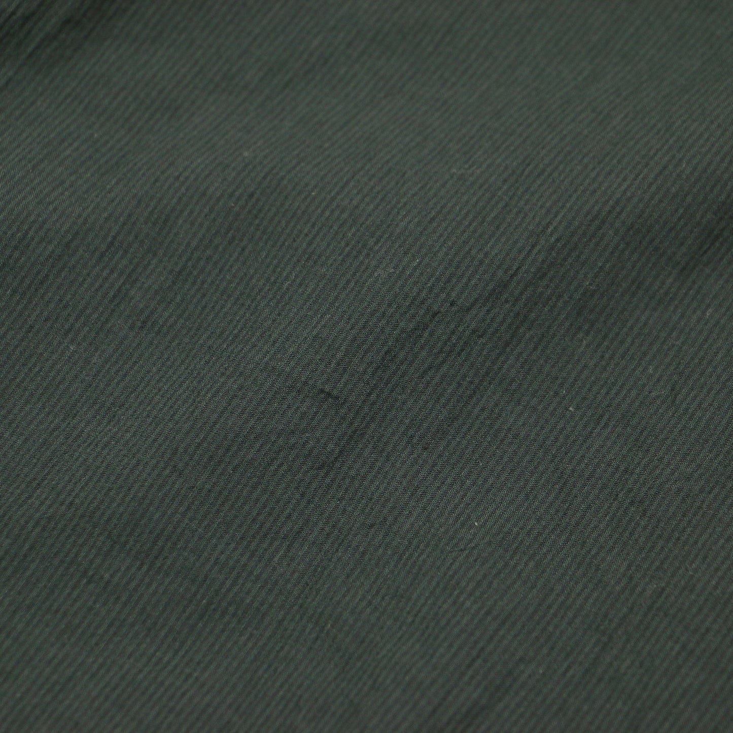 遠州織物なめらかコットン バルーンスリーブ ワンピース / シャツ ノーカラー 長袖 ドロップショルダー ワイド ラウンド スリット