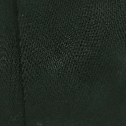 24春夏 クロップド イージーパンツ / サルエル ウエストゴム ギャザー ストレッチ ワイド