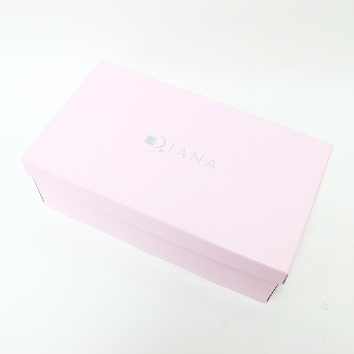 レザー ポインテッドトゥ チャンキーヒール パンプス / ローヒール 本革