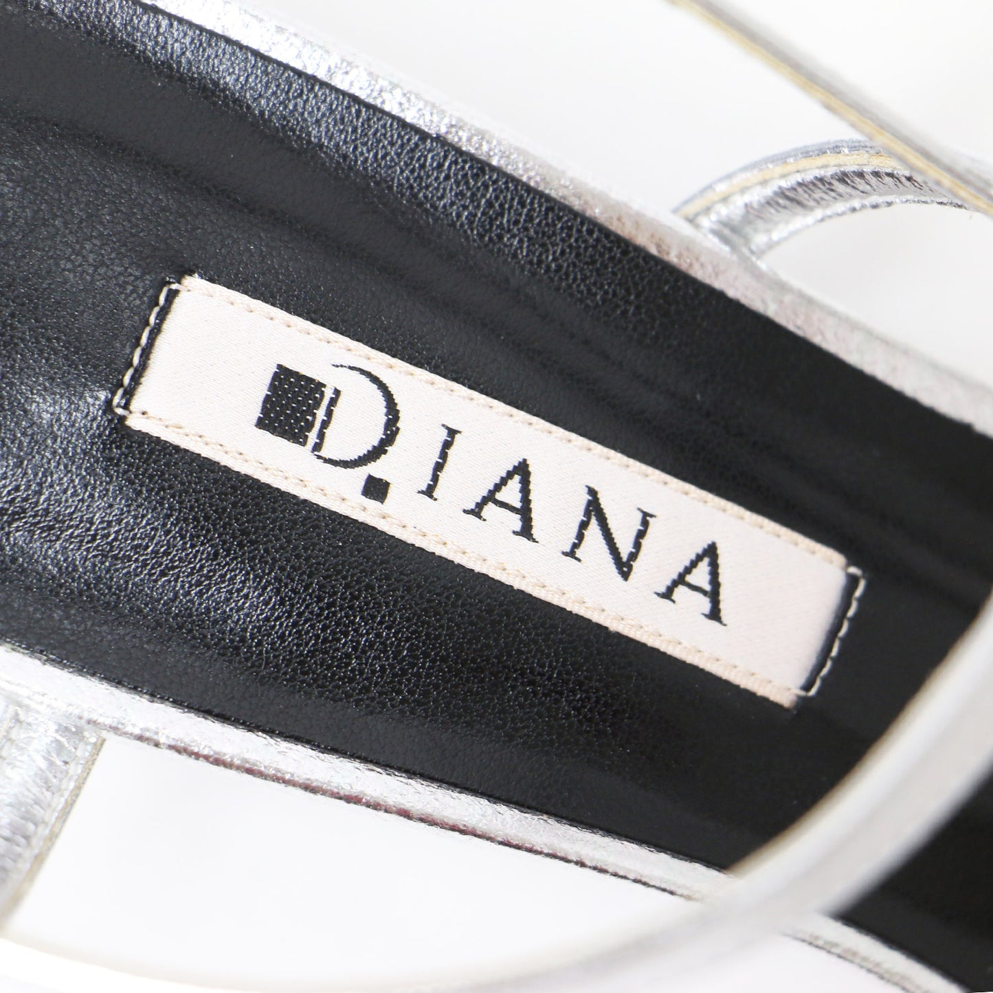 24春夏 スクエアトゥ ストラップ サンダル / ローヒール スリングバック