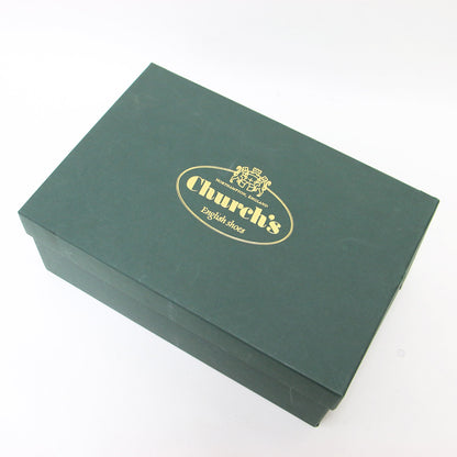 バードウッド メット ウィングチップ レースアップ シューズ / Burwood Met. ドレスシューズ メタルスタッズ レザー