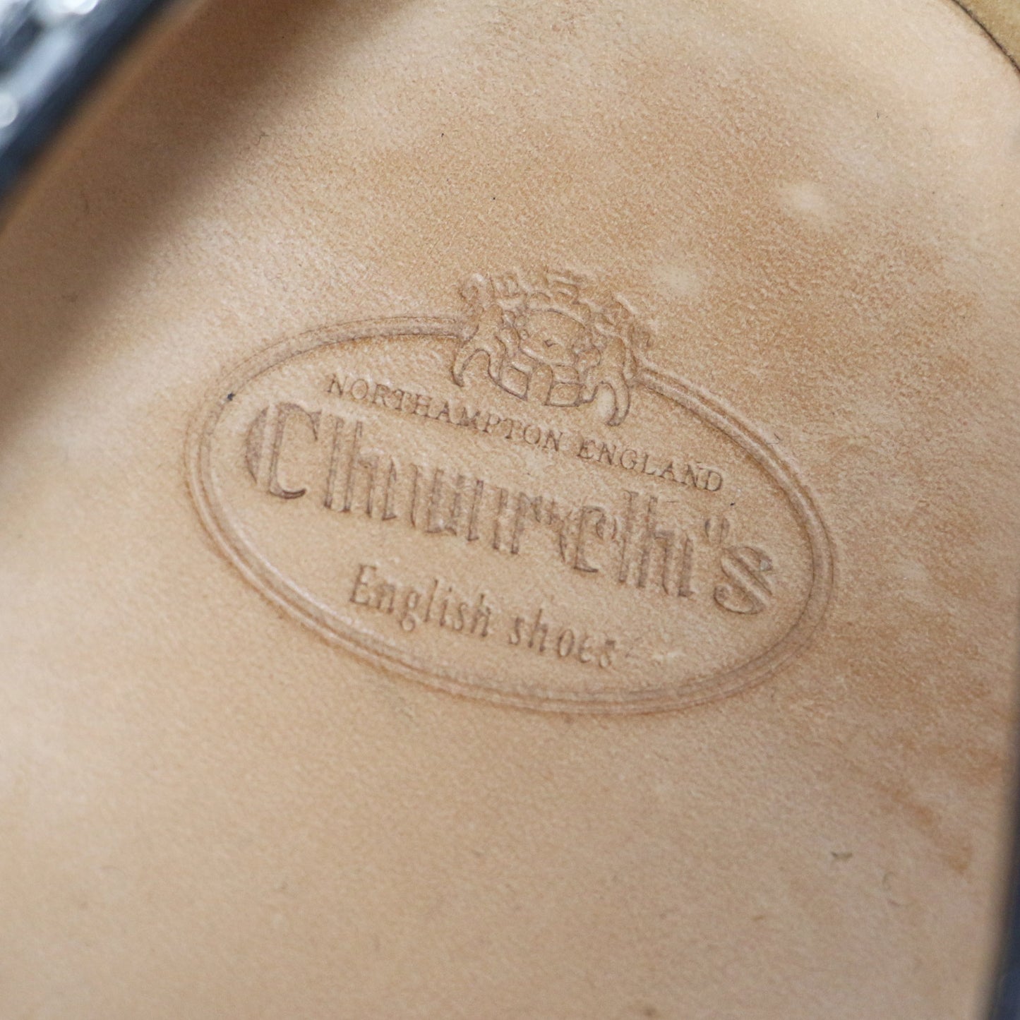 バードウッド メット ウィングチップ レースアップ シューズ / Burwood Met. ドレスシューズ メタルスタッズ レザー