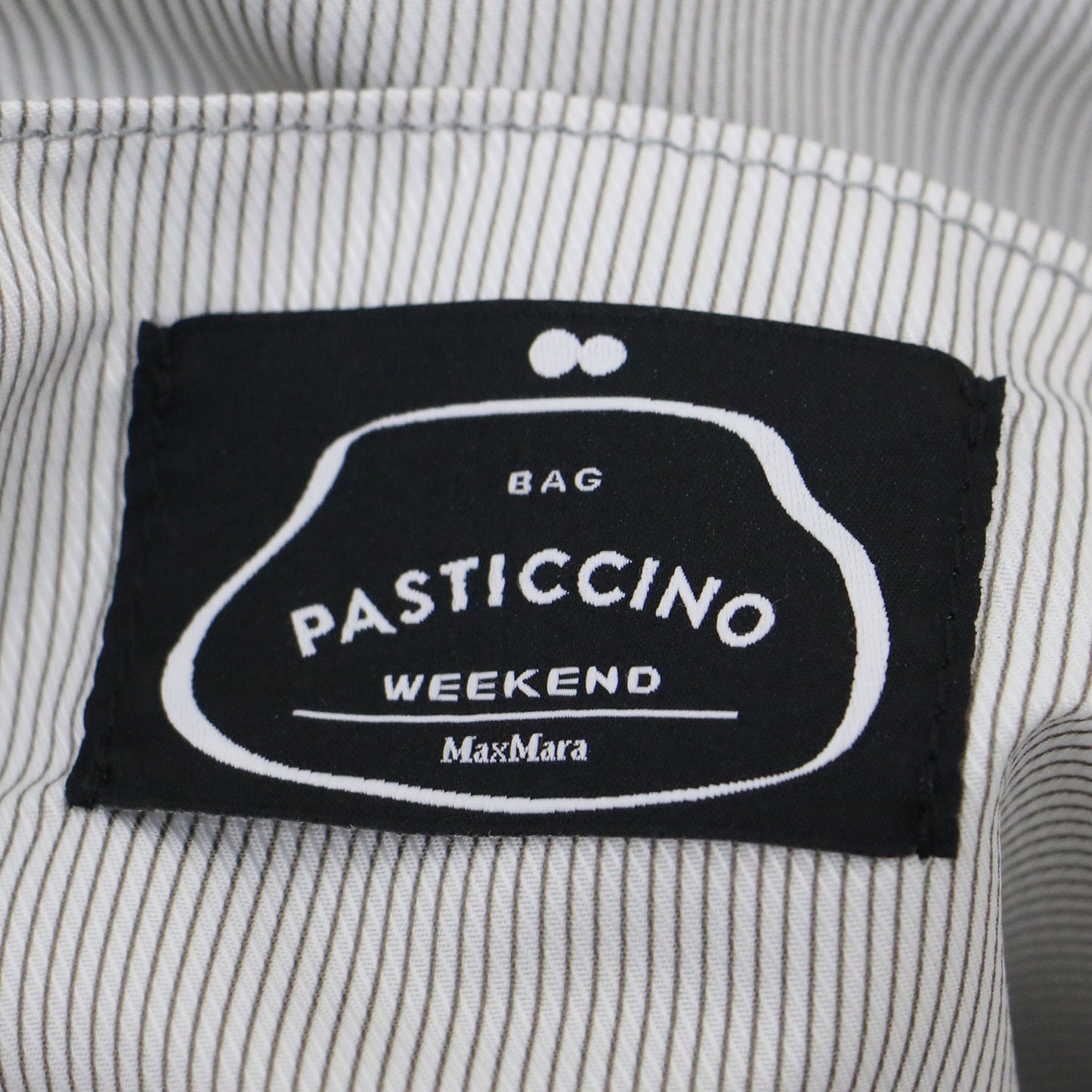 24秋冬 3WAY チェーン ワンショルダー バッグ PASTICCINO / パスティチーノ SLALOM クラッチ がま口 レザー 本革