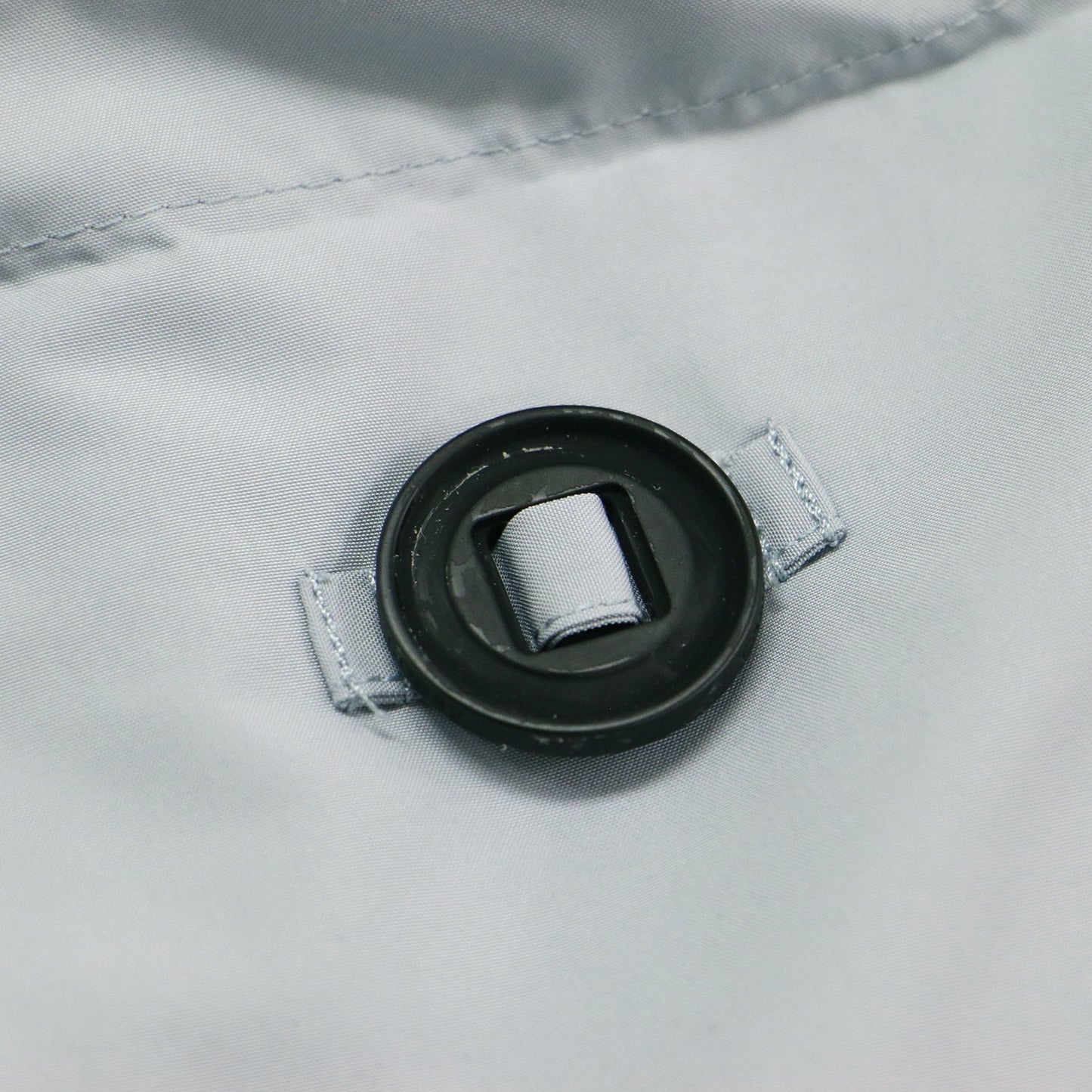 エルミラ ボンバー ジャケット / ELMIRA BOMBER ブルゾン スタンドカラー 長袖 スナップボタン ファスナー ワッペン ナイロン