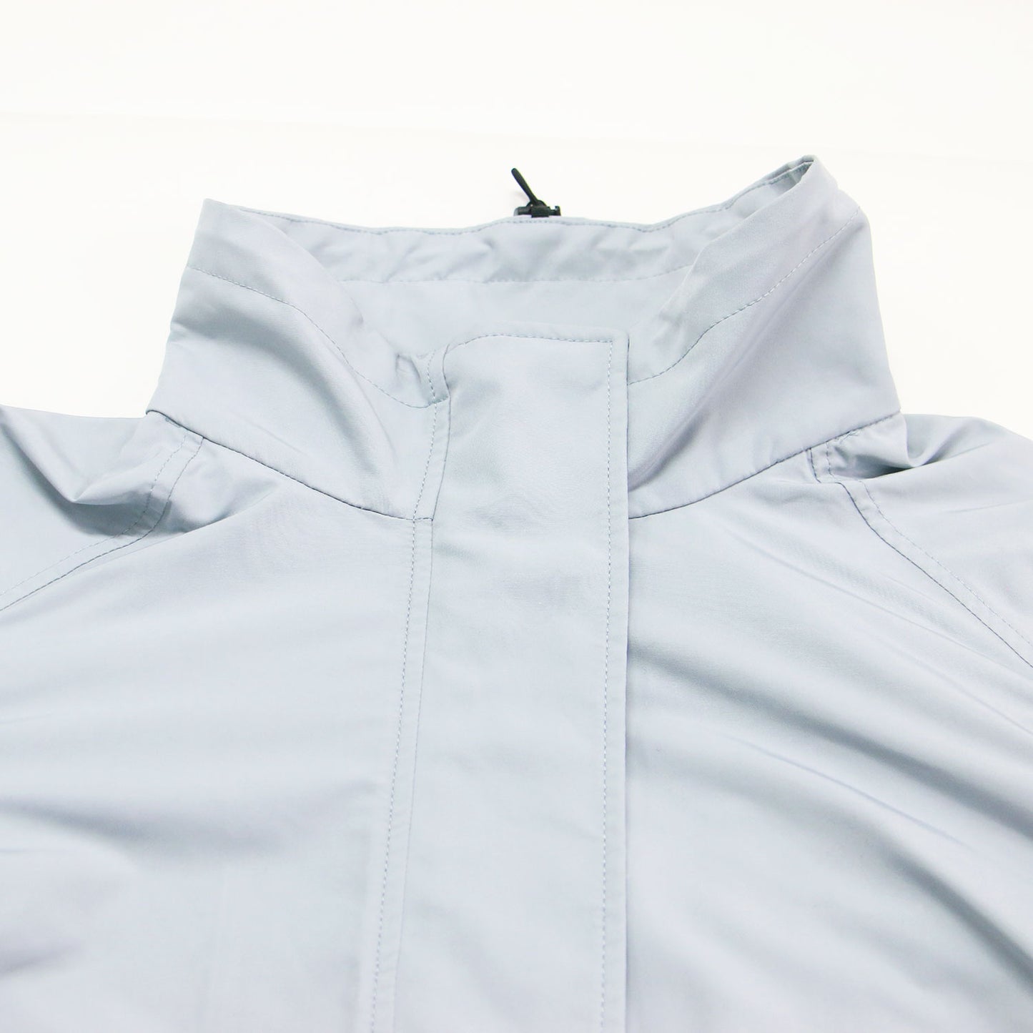 エルミラ ボンバー ジャケット / ELMIRA BOMBER ブルゾン スタンドカラー 長袖 スナップボタン ファスナー ワッペン ナイロン