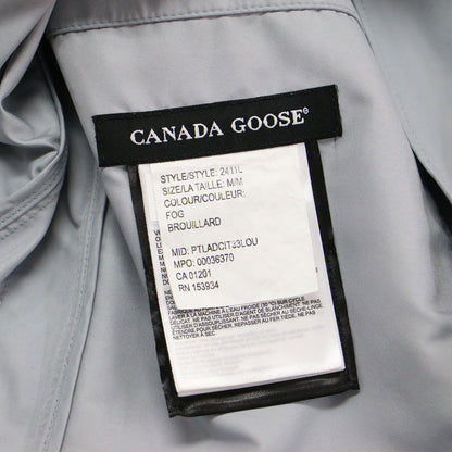 エルミラ ボンバー ジャケット / ELMIRA BOMBER ブルゾン スタンドカラー 長袖 スナップボタン ファスナー ワッペン ナイロン