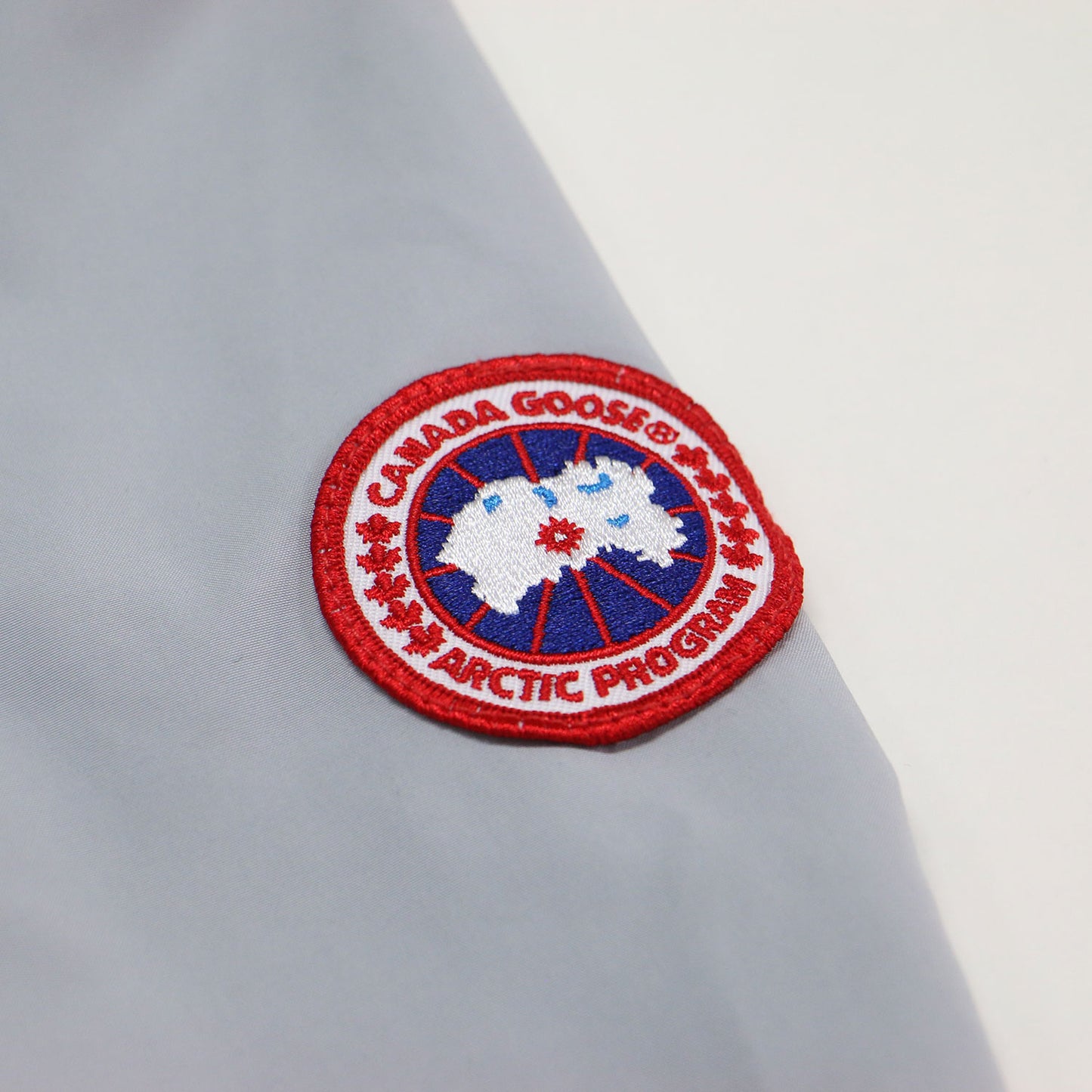 エルミラ ボンバー ジャケット / ELMIRA BOMBER ブルゾン スタンドカラー 長袖 スナップボタン ファスナー ワッペン ナイロン