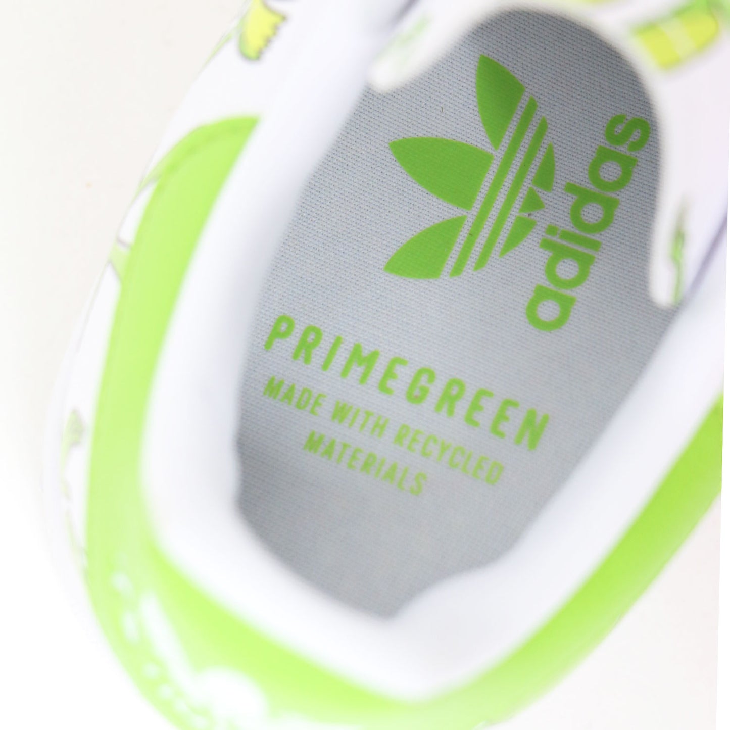 × KERMIT THE FROG 21春夏 STAN SMITH FZ2707 / スタンスミス カーミット ローカット レースアップ スニーカー