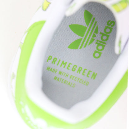 × KERMIT THE FROG 21春夏 STAN SMITH FZ2707 / スタンスミス カーミット ローカット レースアップ スニーカー