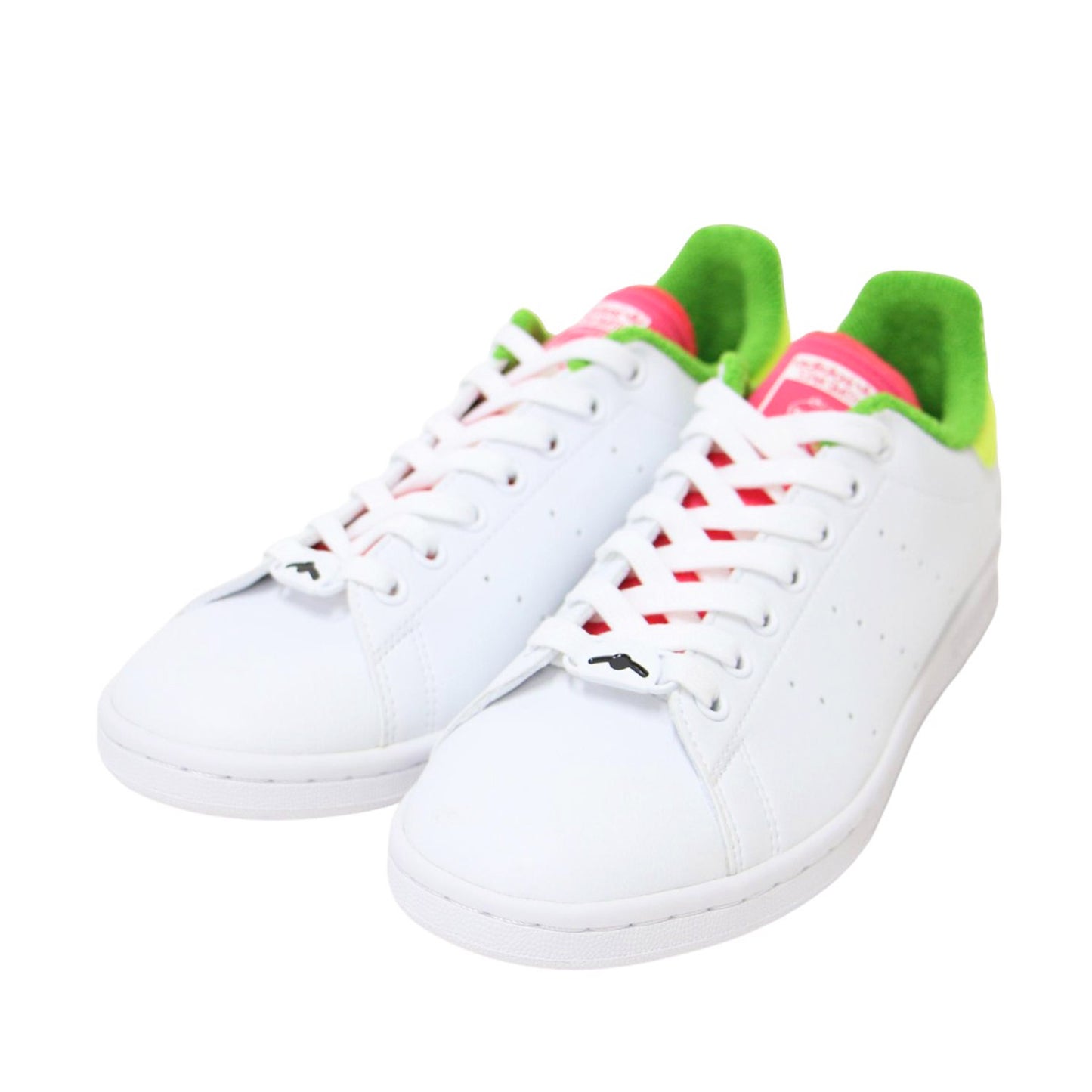 × KERMIT THE FROG 21春夏 STAN SMITH GZ3098 / スタンスミス カーミット ローカット レースアップ スニーカー