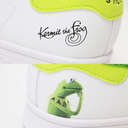 × KERMIT THE FROG 21春夏 STAN SMITH GZ3098 / スタンスミス カーミット ローカット レースアップ スニーカー