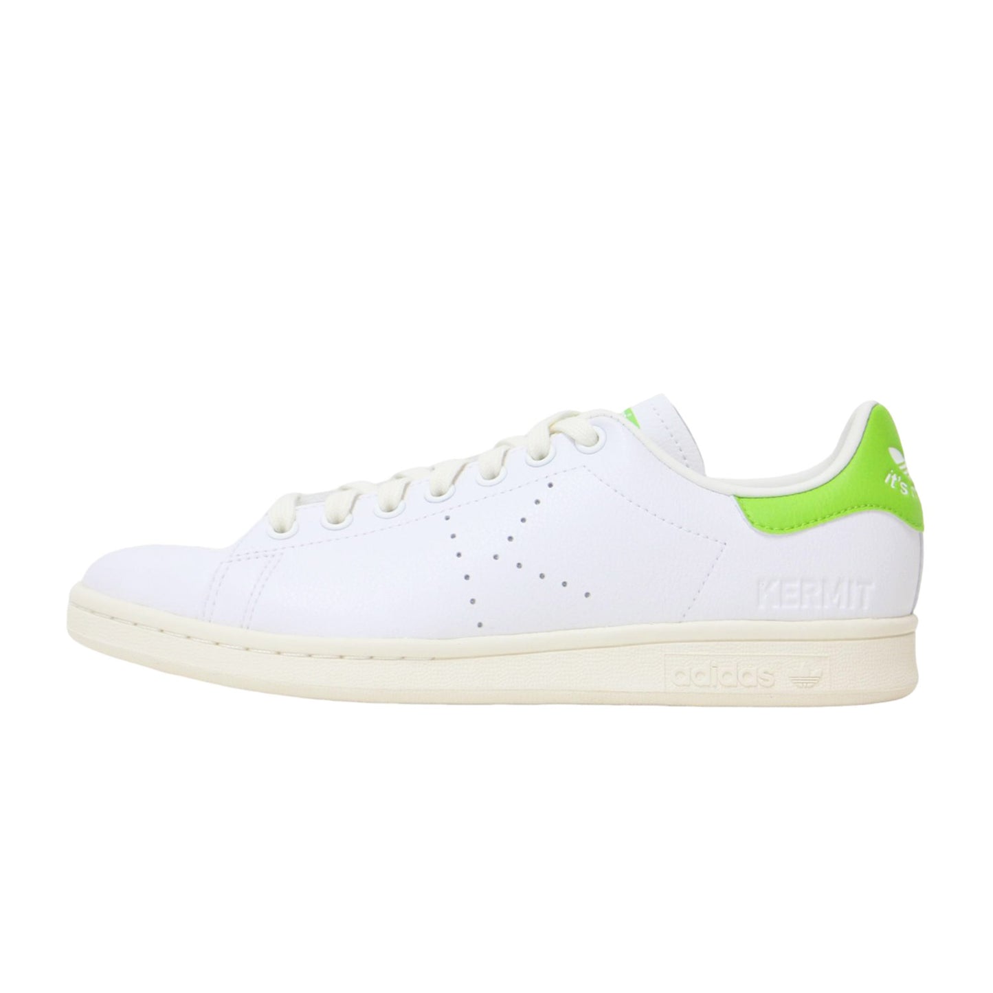 × THE MUPPET SHOW 21秋冬 STAN SMITH KERMIT & MISS PIGGY GZ5996 / スタンスミス カーミット ミスピギー ローカット レースアップ スニーカー