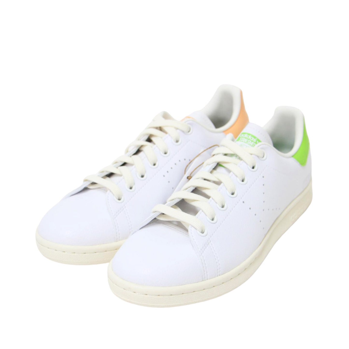 × THE MUPPET SHOW 21秋冬 STAN SMITH KERMIT & MISS PIGGY GZ5996 / スタンスミス カーミット ミスピギー ローカット レースアップ スニーカー