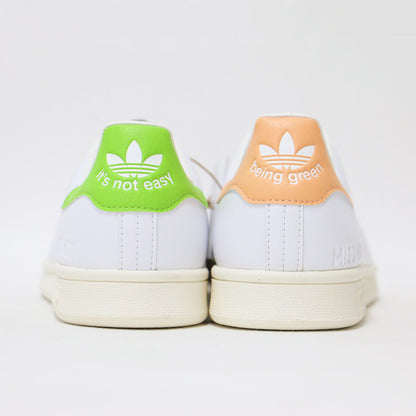× THE MUPPET SHOW 21秋冬 STAN SMITH KERMIT & MISS PIGGY GZ5996 / スタンスミス カーミット ミスピギー ローカット レースアップ スニーカー