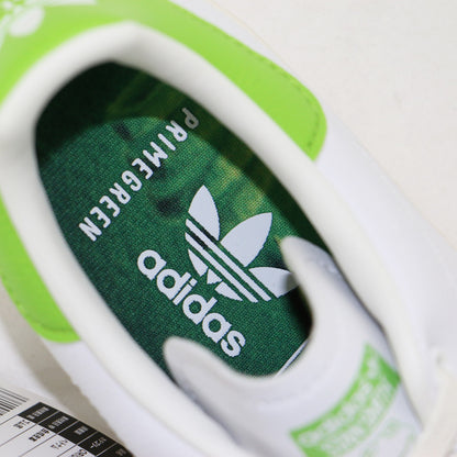 × THE MUPPET SHOW 21秋冬 STAN SMITH KERMIT & MISS PIGGY GZ5996 / スタンスミス カーミット ミスピギー ローカット レースアップ スニーカー