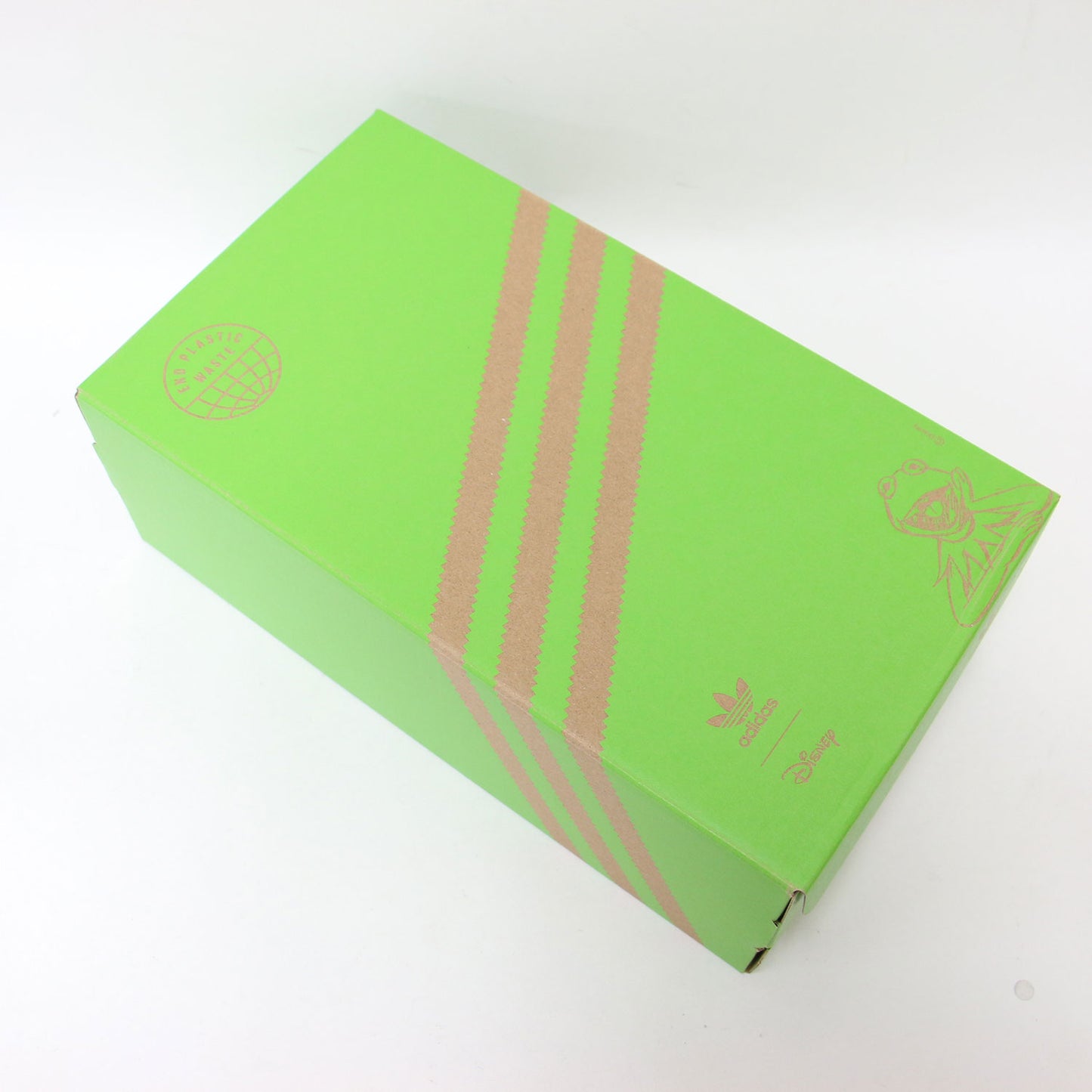 21春夏 ×KERMIT THE FROG STAN SMITH KERMIT FZ2707 / スタンスミス カーミット ローカット レースアップ スニーカー