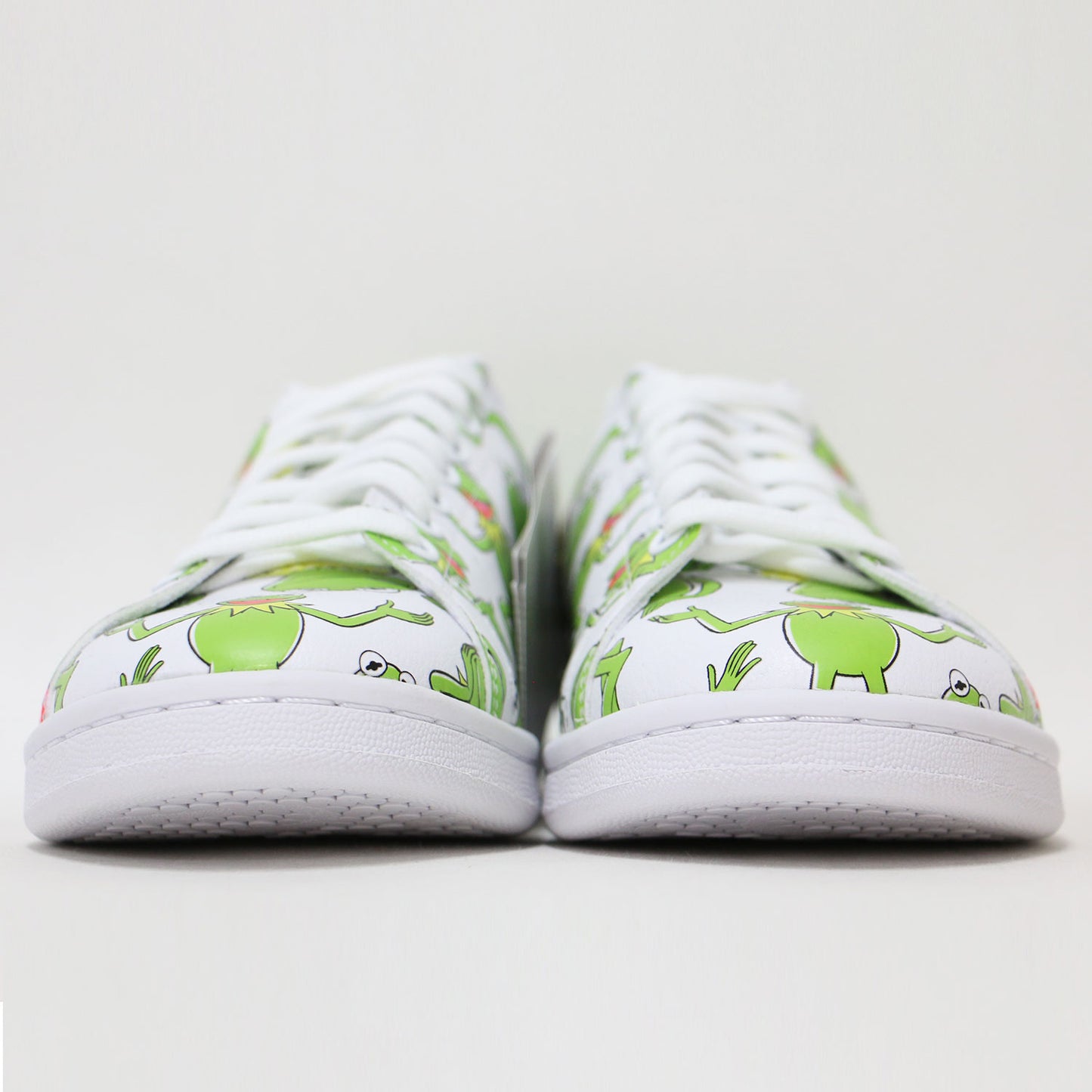 21春夏 ×KERMIT THE FROG STAN SMITH KERMIT FZ2707 / スタンスミス カーミット ローカット レースアップ スニーカー