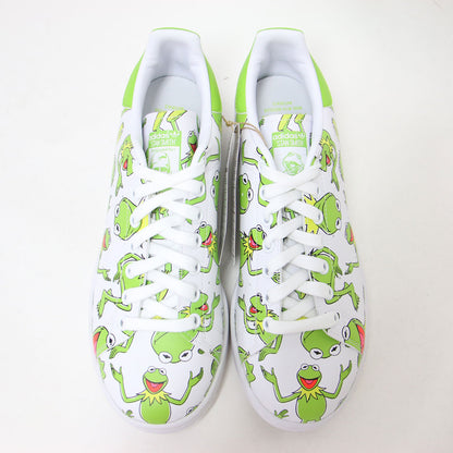 21春夏 ×KERMIT THE FROG STAN SMITH KERMIT FZ2707 / スタンスミス カーミット ローカット レースアップ スニーカー