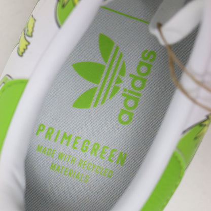 21春夏 ×KERMIT THE FROG STAN SMITH KERMIT FZ2707 / スタンスミス カーミット ローカット レースアップ スニーカー