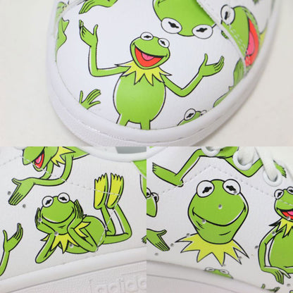 21春夏 ×KERMIT THE FROG STAN SMITH KERMIT FZ2707 / スタンスミス カーミット ローカット レースアップ スニーカー