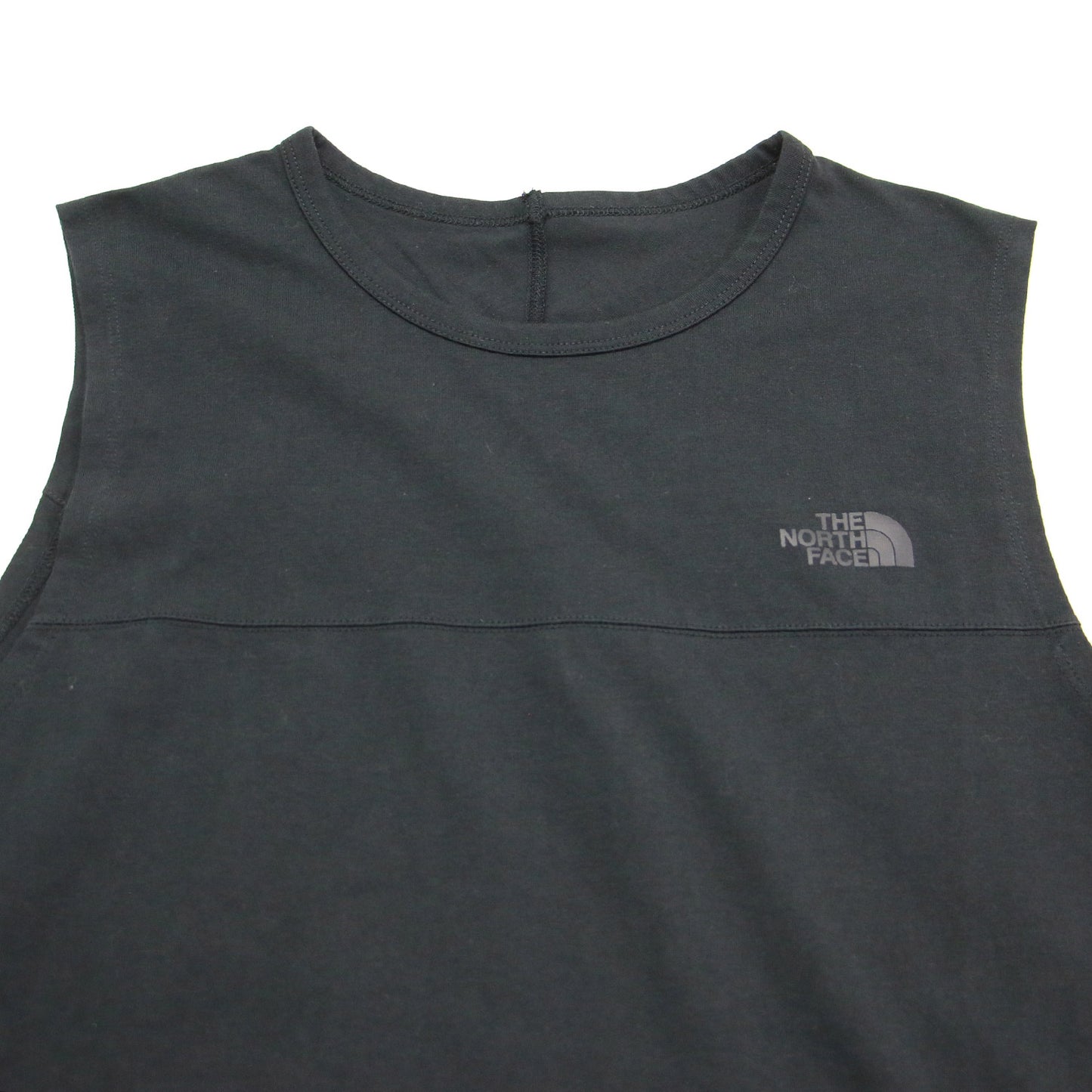 24秋冬 スリーブレス ワンダー クルー / S/L Wander Crew タンクトップ ノースリーブ クルーネック コットン
