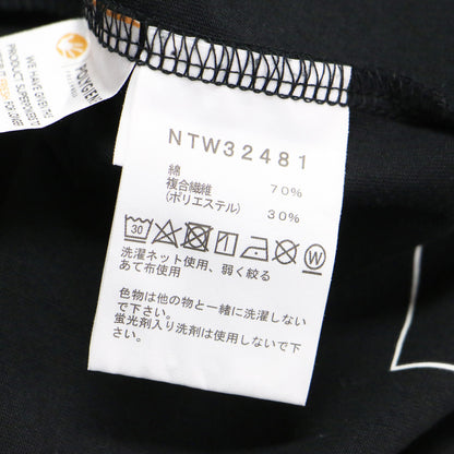 24秋冬 スリーブレス ワンダー クルー / S/L Wander Crew タンクトップ ノースリーブ クルーネック コットン