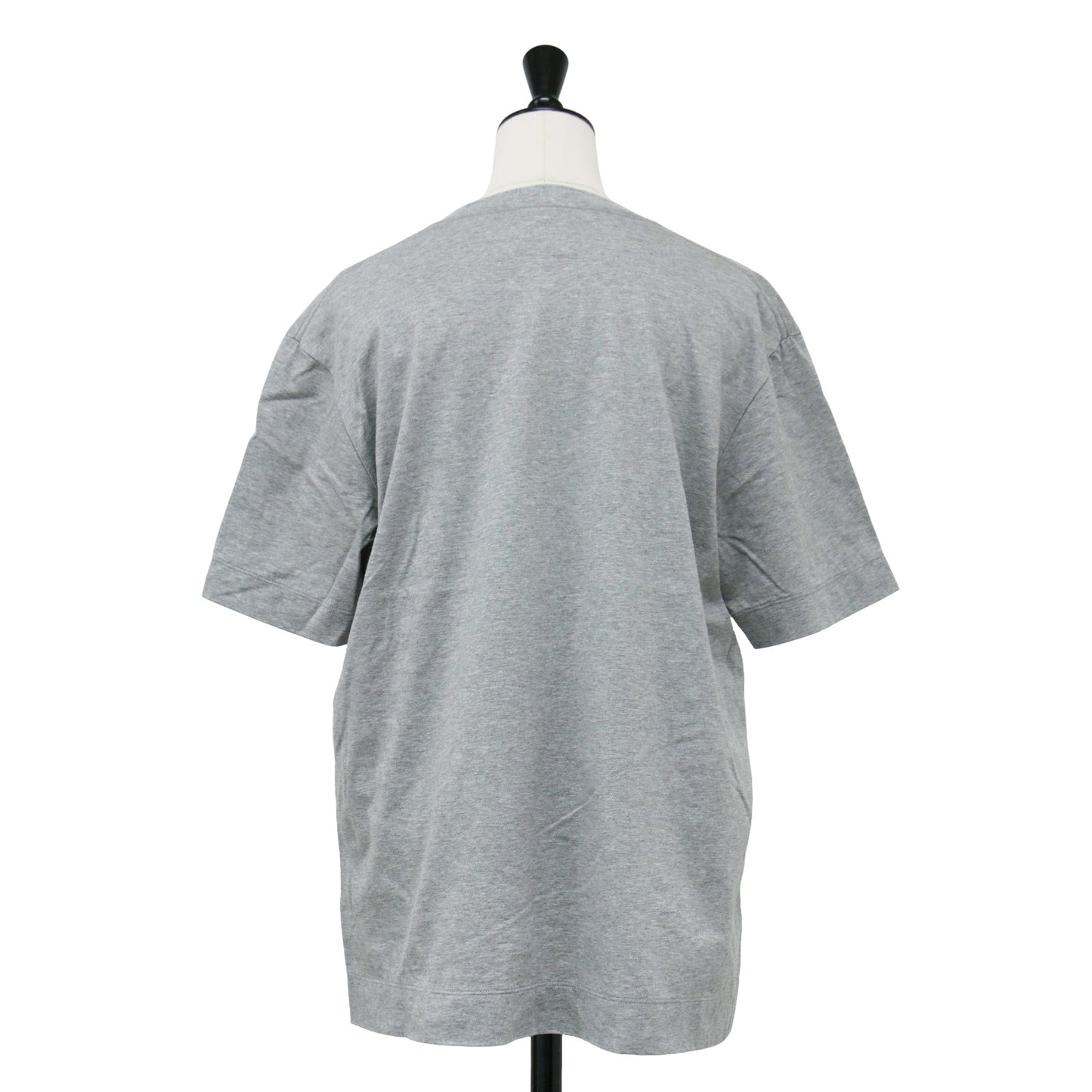 60/2 コットン 天竺 UV Tシャツ SL4S-T163 / 半袖 ショートスリーブ クルーネック ユニセックス