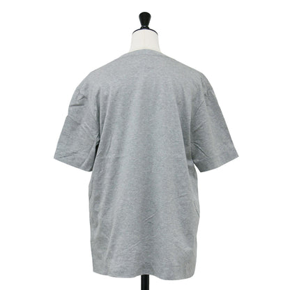 60/2 コットン 天竺 UV Tシャツ SL4S-T163 / 半袖 ショートスリーブ クルーネック ユニセックス