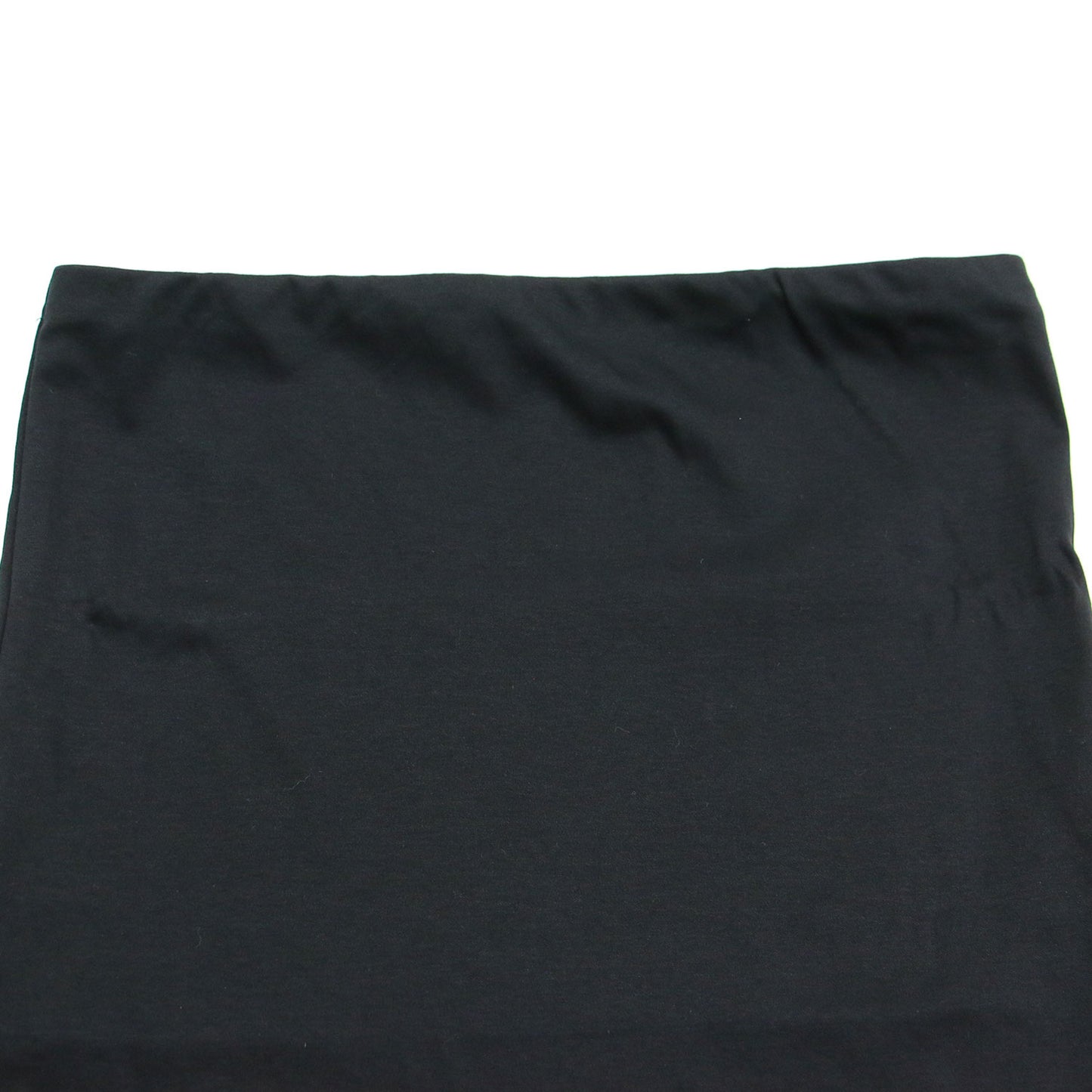 24春夏 フロッキー チュール 半袖 トップス / カットソー スタンドネック ドレープ シアー ドット柄