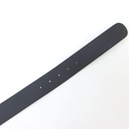 ダブルG ワイド ベルト 400593 / GGマーモント バックル レザー