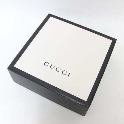 ダブルG ワイド ベルト 400593 / GGマーモント バックル レザー