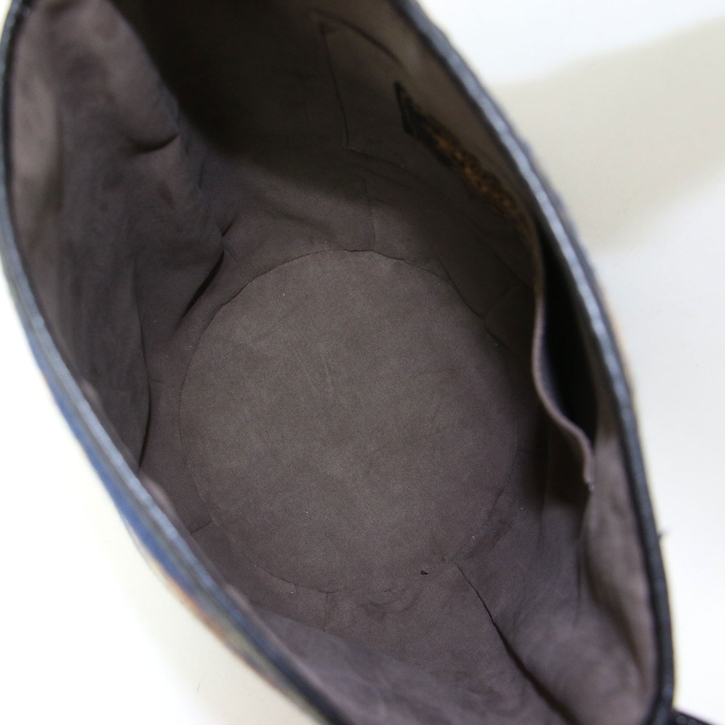 × PENDLETON マルシェ 筒型 ショルダーバッグ / MARCHE 肩掛け ネイティブ柄 ジャガード