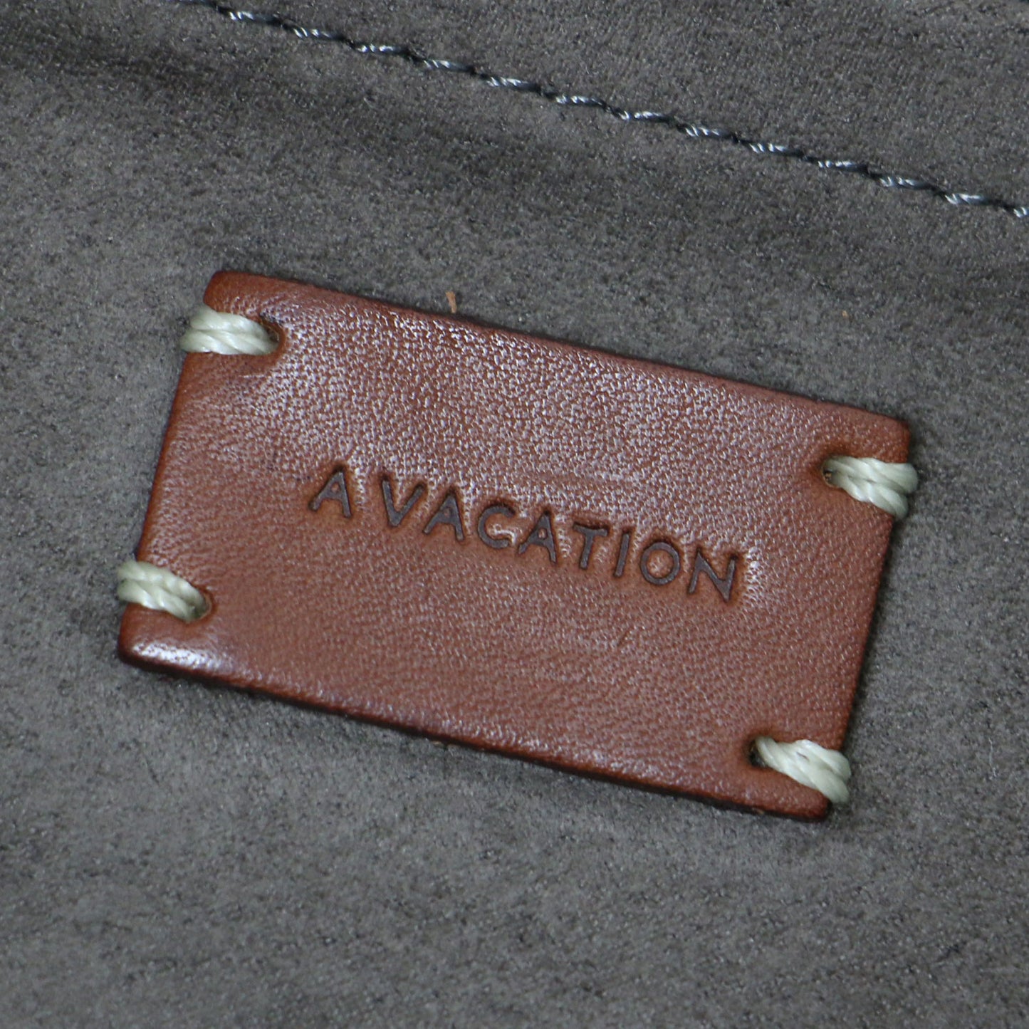 タンク ペイズリー柄 トートバッグ / TANK ORANGE PAISLEY ハンドバッグ ジャガード レザー