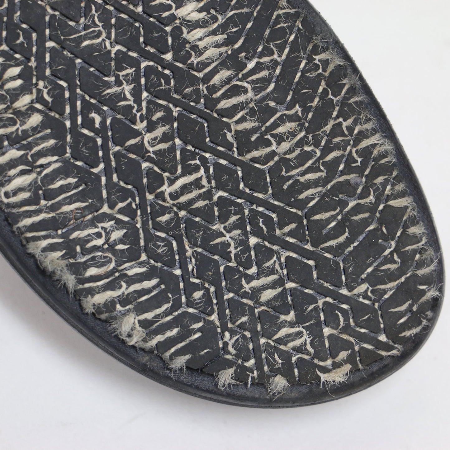 23春夏 レザー クリスクロス サンダル FBMS005201 / フラット バックベルト