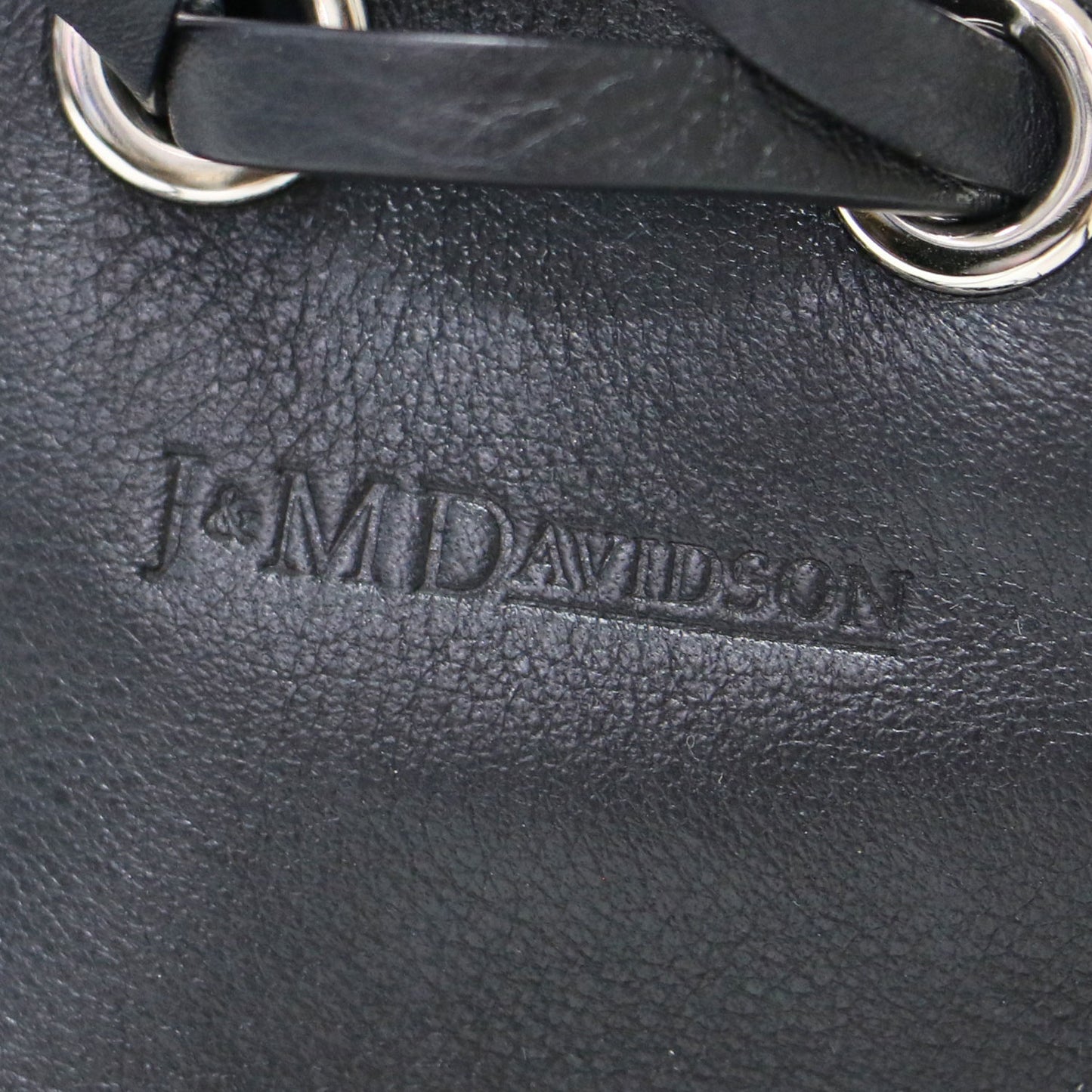 フリンジ カーニバル ミニ / FRINGE CARNIVAL MINI ハンドバッグ 巾着型 ショルダー クロスボディ 肩掛け スタッズ チェーン レザー