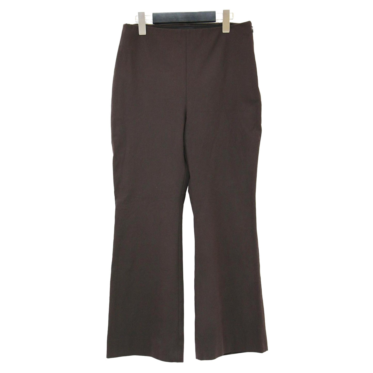 23秋冬 ストレッチ コットン セミフレア パンツ / CL KICK PANT FH BISTRETCH3 キックパンツ