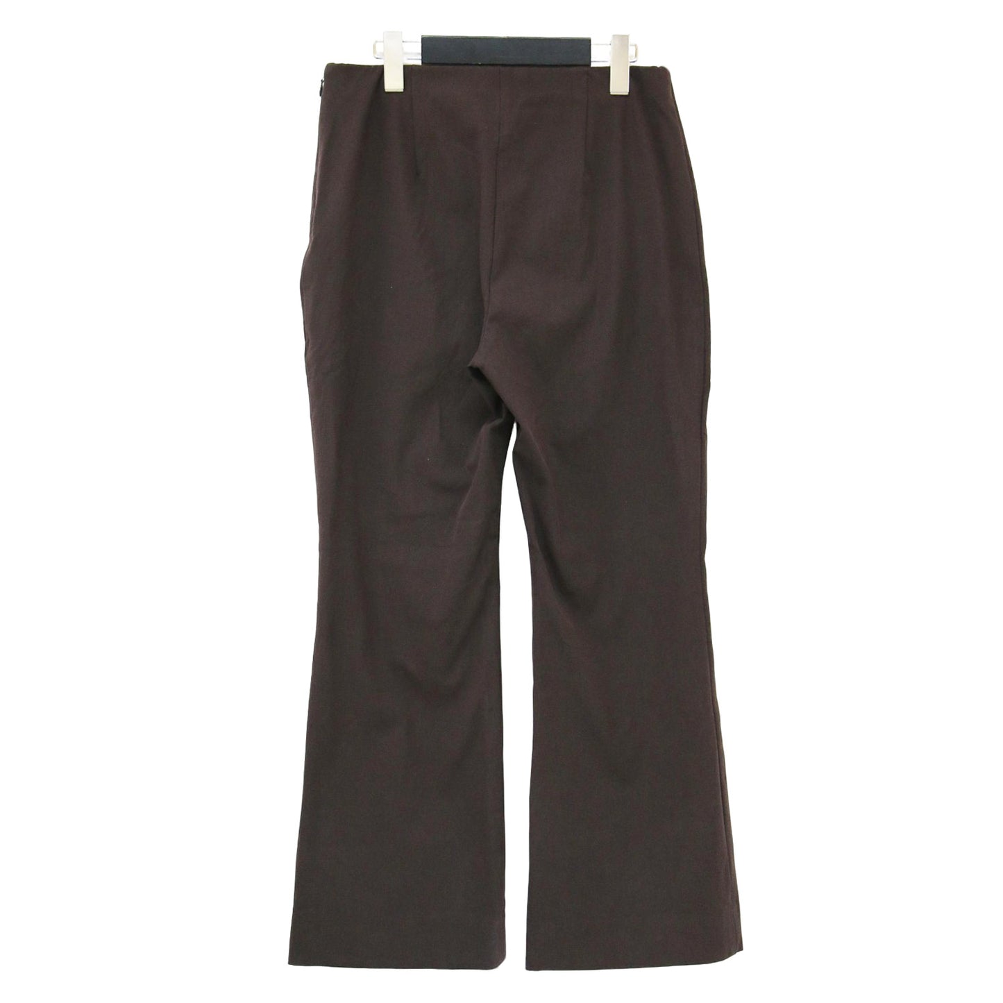 23秋冬 ストレッチ コットン セミフレア パンツ / CL KICK PANT FH BISTRETCH3 キックパンツ