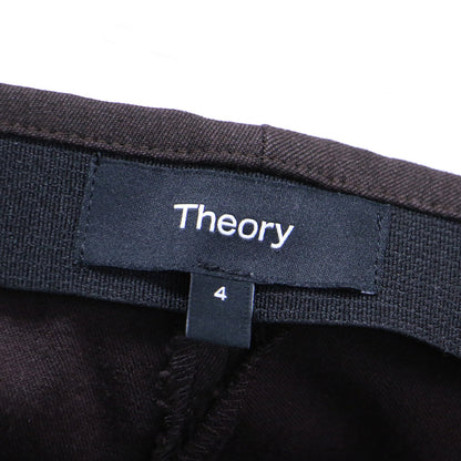 23秋冬 ストレッチ コットン セミフレア パンツ / CL KICK PANT FH BISTRETCH3 キックパンツ