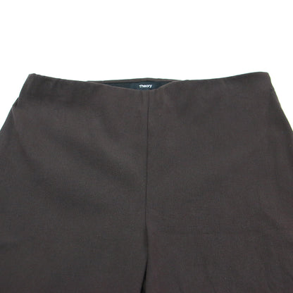 23秋冬 ストレッチ コットン セミフレア パンツ / CL KICK PANT FH BISTRETCH3 キックパンツ