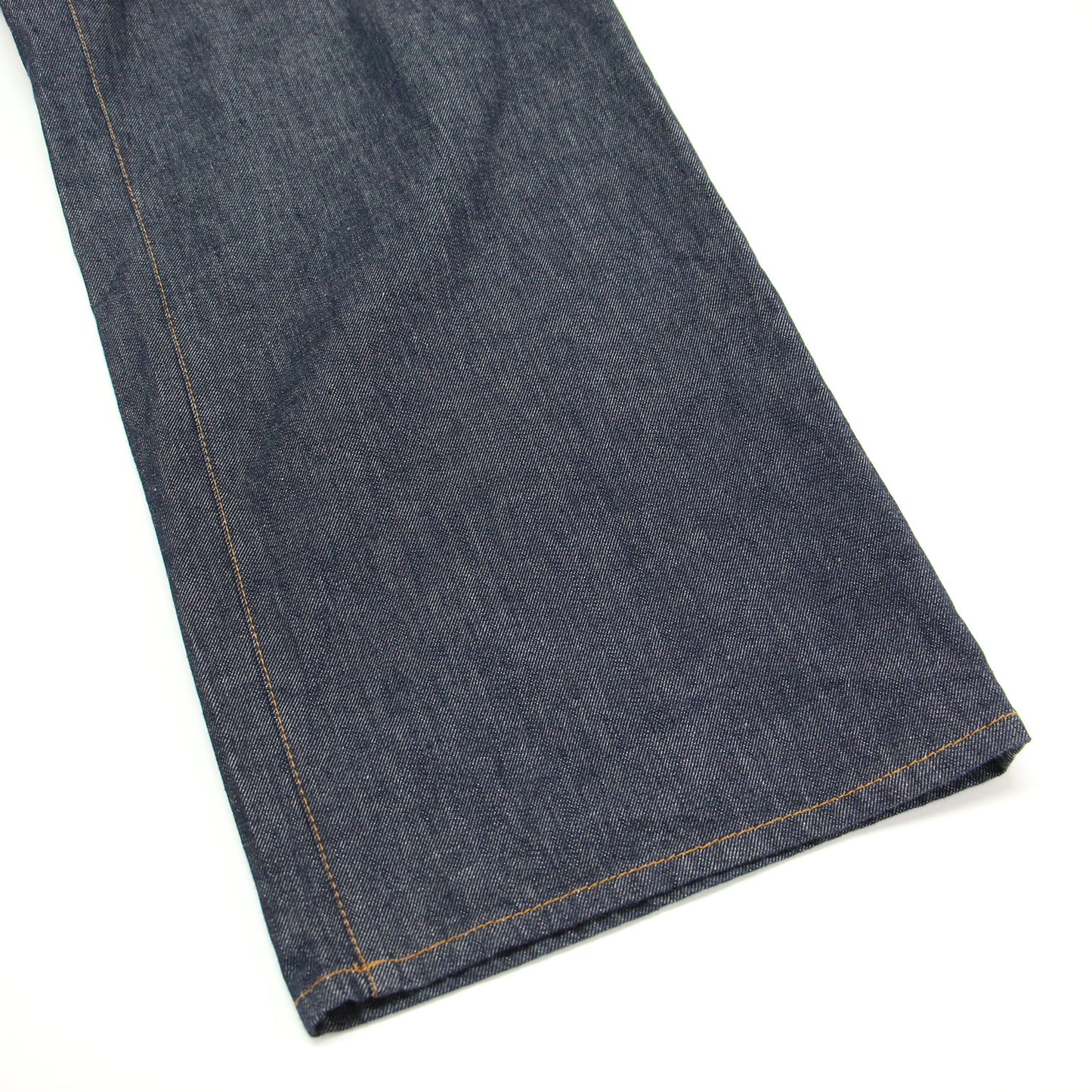 25春夏 デニム ミックス ジャンプスーツ / Denim Mix Jumpsuit サロペット パンツ シアー コンビ コットン