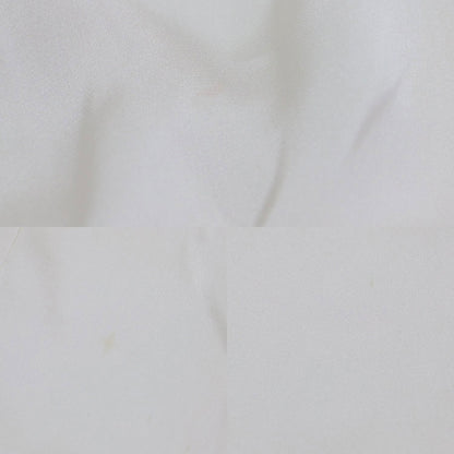 25春夏 サテン シフォン プルオーバー / Satin Chiffon Pullover ブラウス ノースリーブ スタンドカラー ドレープ