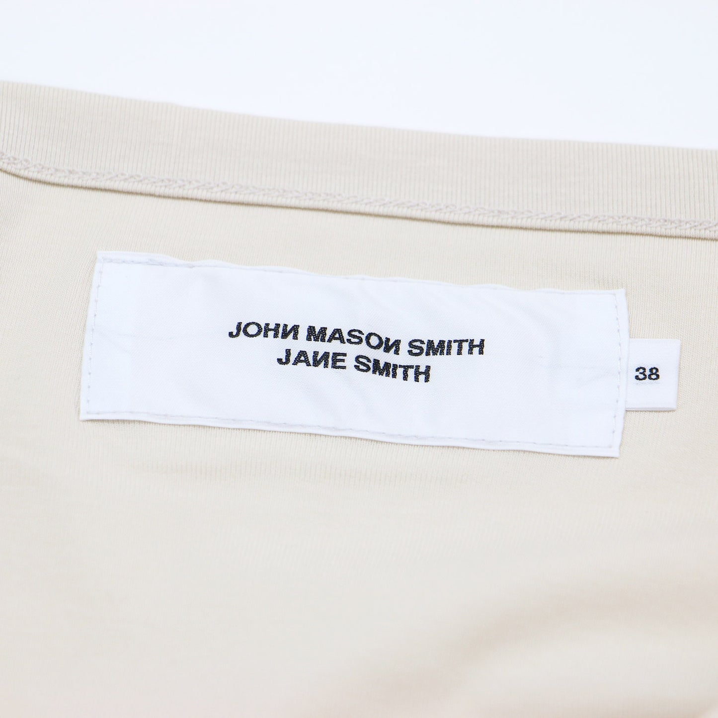 25春夏 オフショルダー ハーフスリーブ トップス / COTTON POLYURETHANE OFF SHOULDER HALF SLEEVE TOPS カットソー 5分袖 ストレッチ コットン