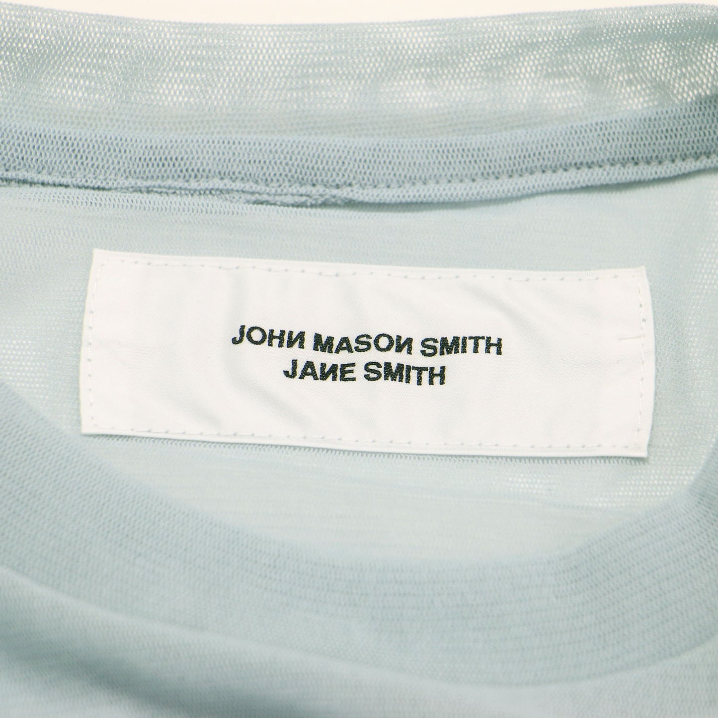 25春夏 ショートスリーブ タンクトップ レイヤード プルオーバー / SHORT SLEEVE WITH TANK LAYERED PULLOVER Tシャツ クルーネック 半袖 メッシュ ナイロン コットン