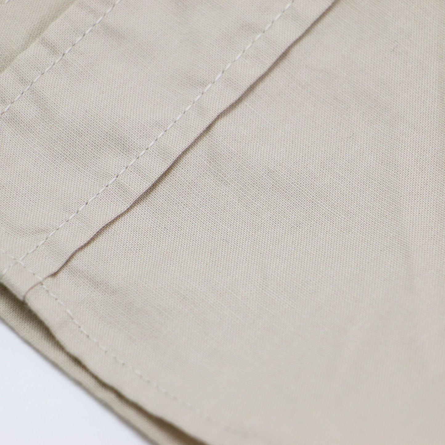 25春夏 コットン レギュラーカラー シャツ / 長袖 オーバーサイズ