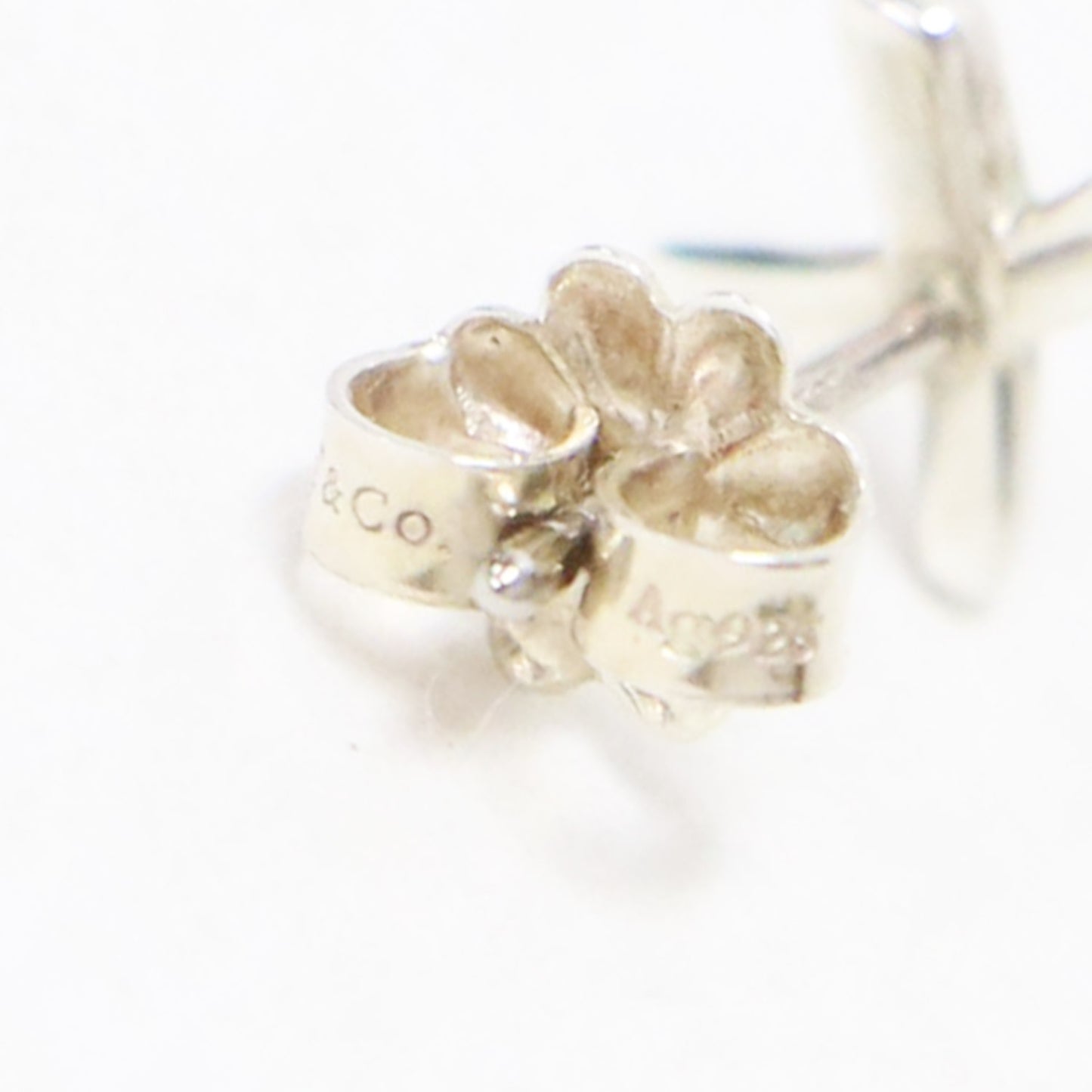 パロマ・ピカソ グラフィティ X ピアス / 両耳用 SV925