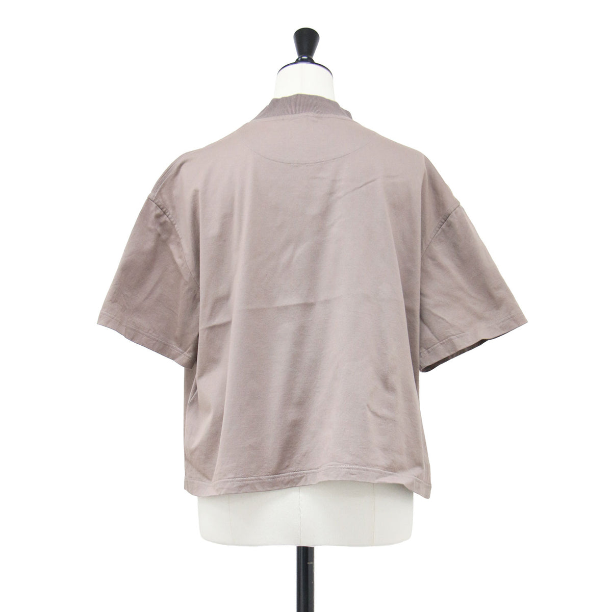 25春夏 プラス･コーチング･リミックス･パノー 半袖 Tシャツ / 5E4621DM / カットソー プルオーバー ハーフスリーブ ハイネック プリント